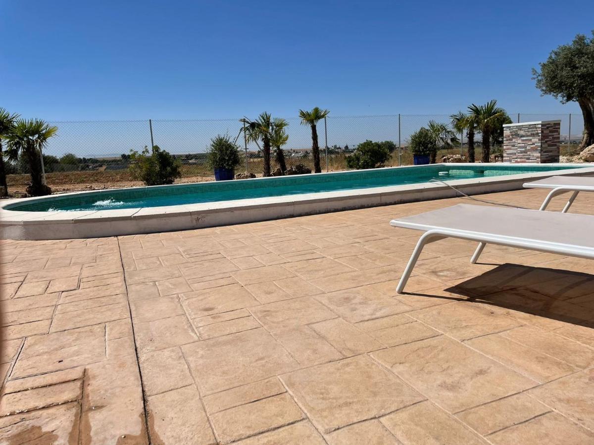 Villa La Casa Del Olivo Écija Exterior foto
