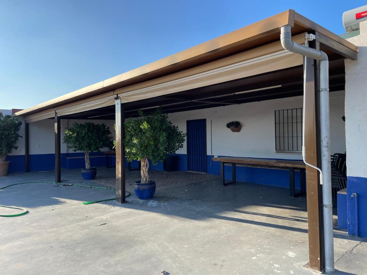 Villa La Casa Del Olivo Écija Exterior foto
